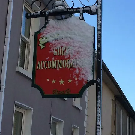 Nocleg ze śniadaniem Dilis Go Brath 2*